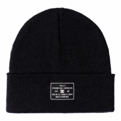 DC Label Beanie - Youth -DC Store dc label beanie 2022 youth