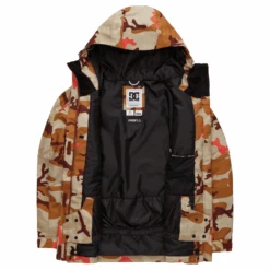 DC Liberate Jacket 2022 - Women's Snowboard Jacket 16 DC Liberate Jacket 2022 - Women's Snowboard Jacket -DC Store dc liberate jacket 2022 1