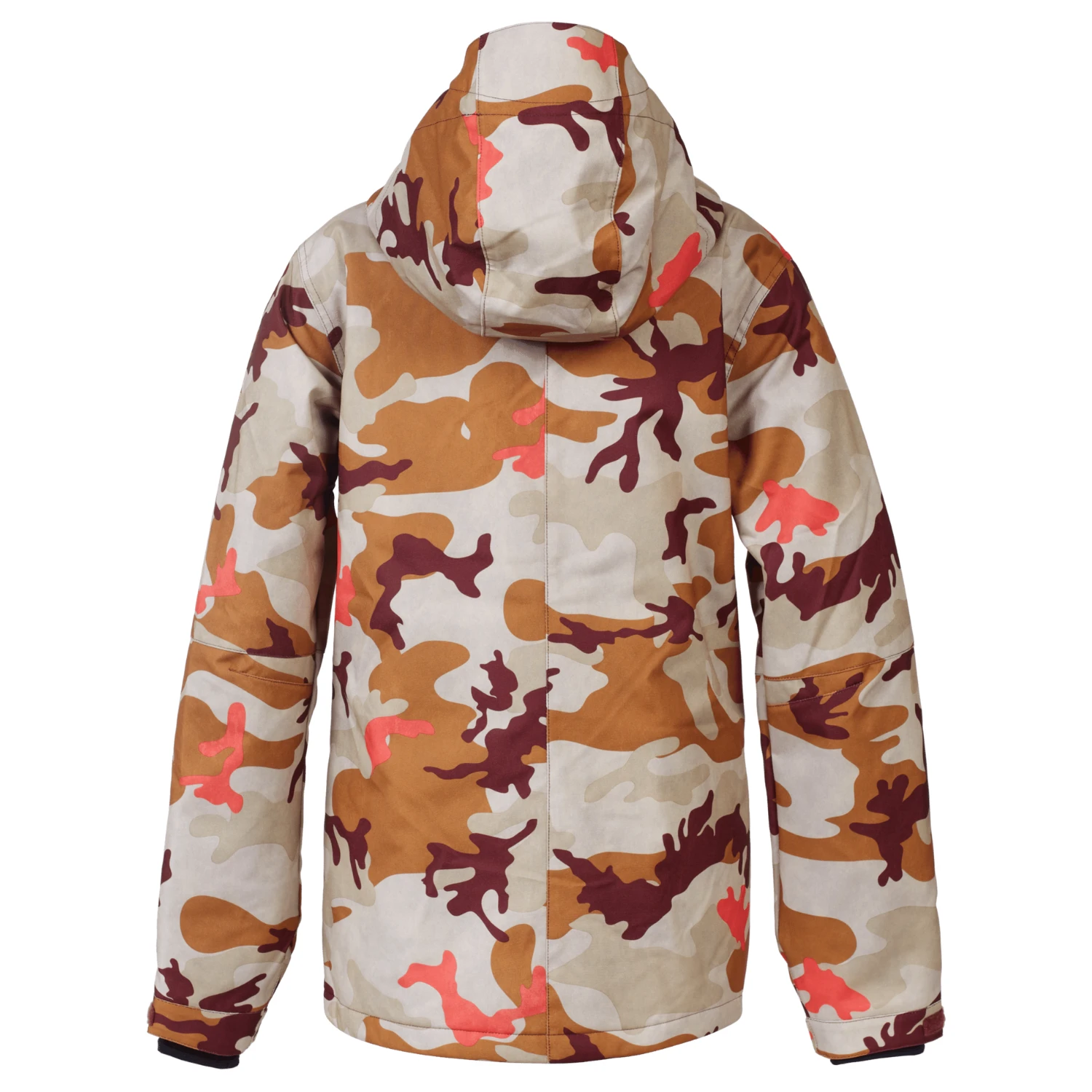 DC Liberate Jacket 2022 - Women's Snowboard Jacket 6 DC Liberate Jacket 2022 - Women's Snowboard Jacket - Image 4