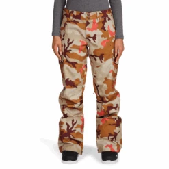DC Nonchalant Women's Snowboard Pants 2022