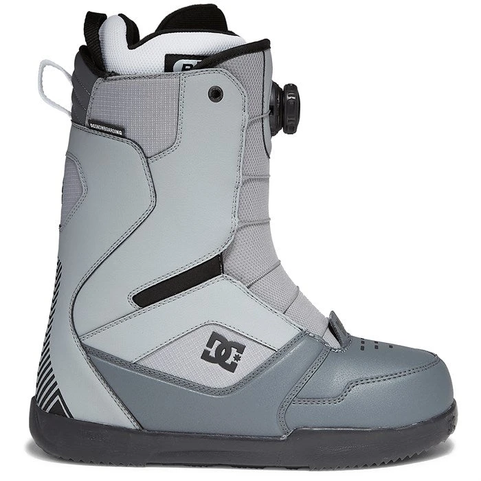 DC Scout BOA Snowboarding Boots 2021-2022 9 DC Scout BOA Snowboarding Boots 2021-2022 - Image 7