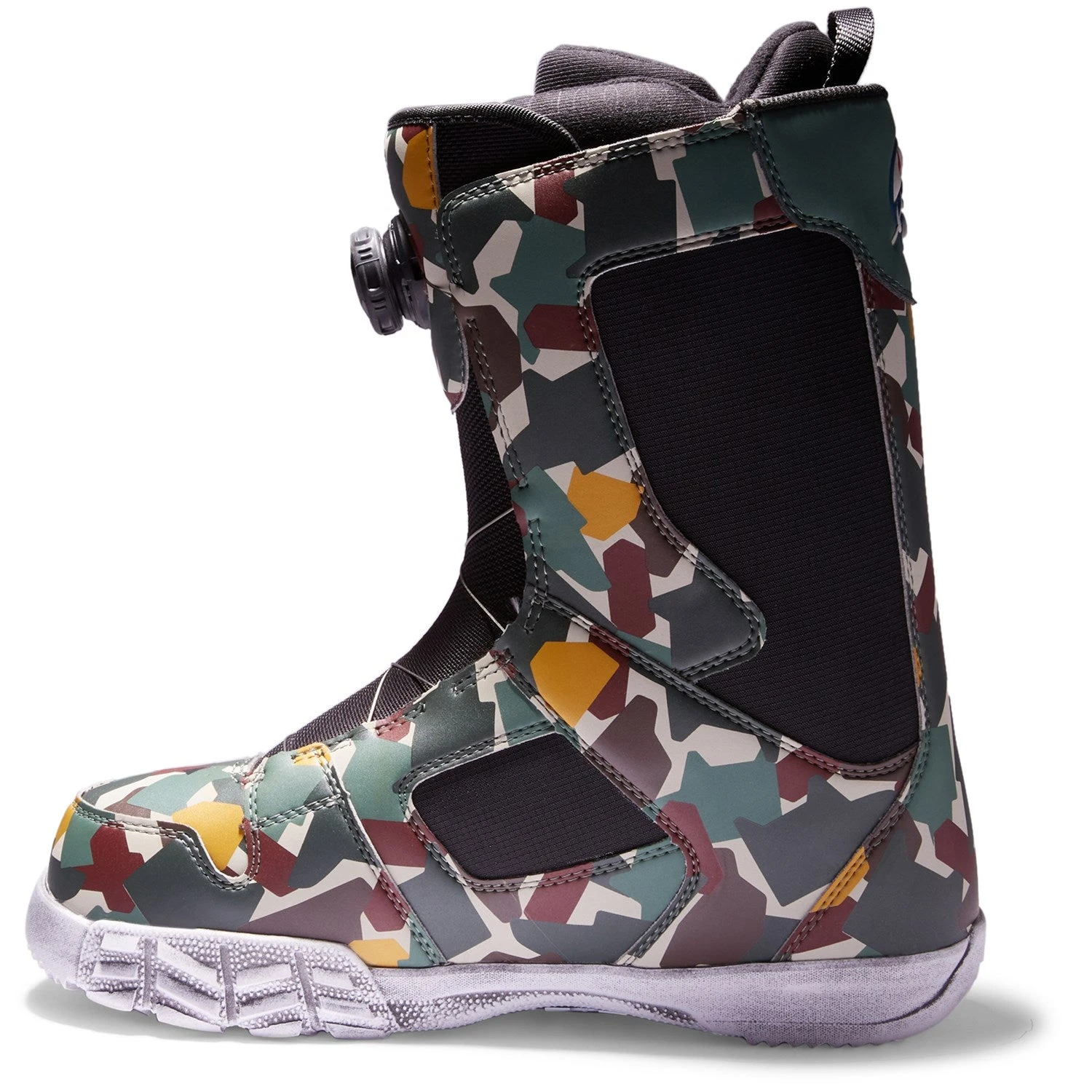 DC Star Wars Phase BOA 2023 - Men's Snowboard Boots 10 DC Star Wars Phase BOA 2023 - Men's Snowboard Boots - Image 8