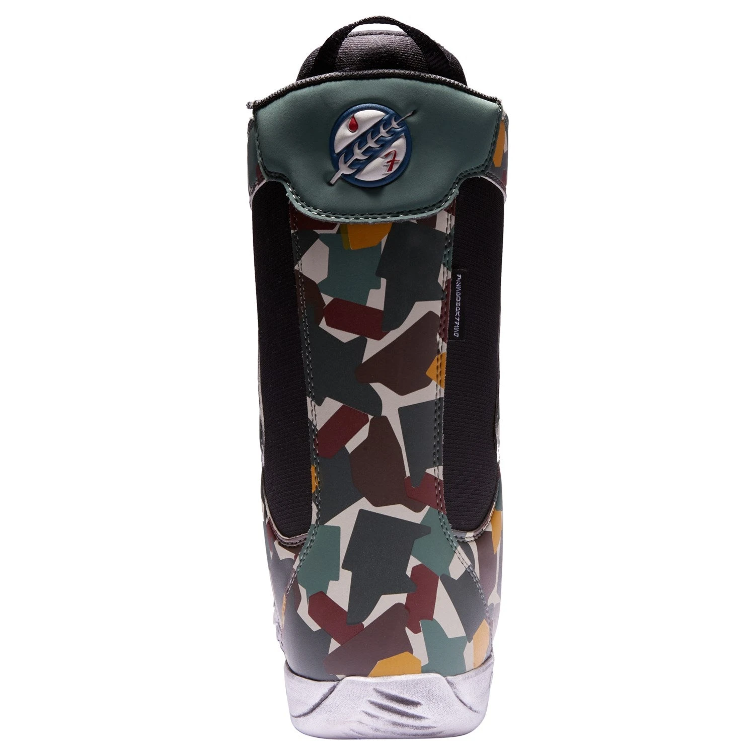 DC Star Wars Phase BOA 2023 - Men's Snowboard Boots 12 DC Star Wars Phase BOA 2023 - Men's Snowboard Boots - Image 10