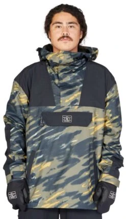 DC 43 Anorak Jacket 2022-2023 -DC Store dc 43 anorak jacket 2022 2023 ski pro 410913404