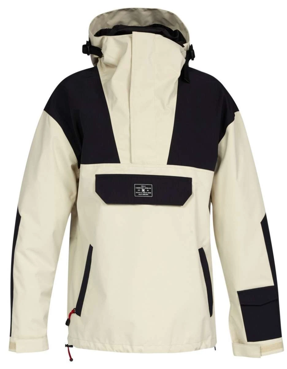 DC 43 Anorak Shell Jacket 2021-2022 4 DC 43 Anorak Shell Jacket 2021-2022 - Image 2