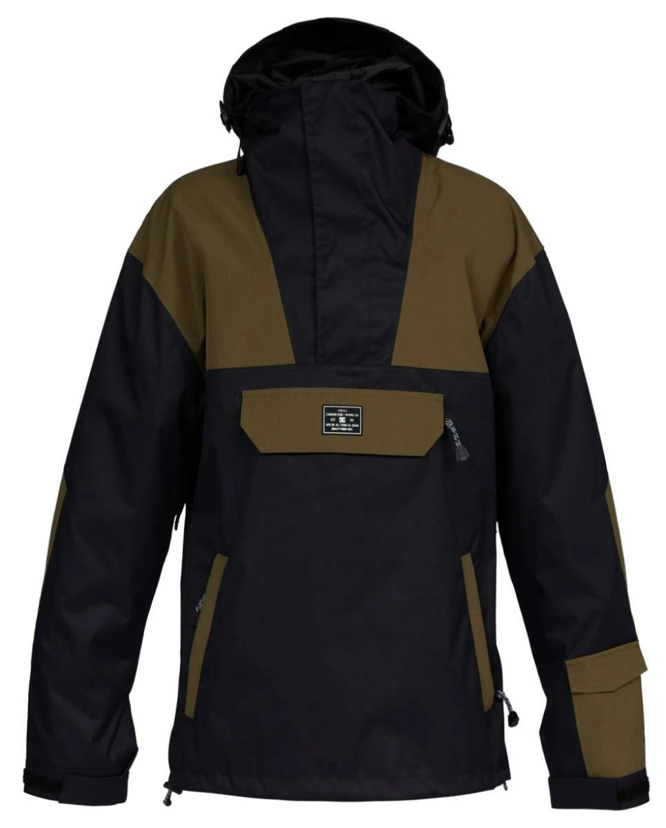 DC 43 Anorak Shell Jacket 2021-2022 5 DC 43 Anorak Shell Jacket 2021-2022 - Image 3