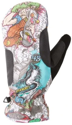 DC Ah X Tribute Mitt 2022-2023