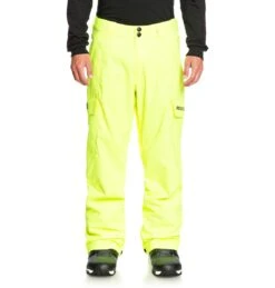 DC Men's Banshee Snowboard Pants 2020-2021 10 DC Men's Banshee Snowboard Pants 2020-2021 -DC Store dc banshee pant mens yellow