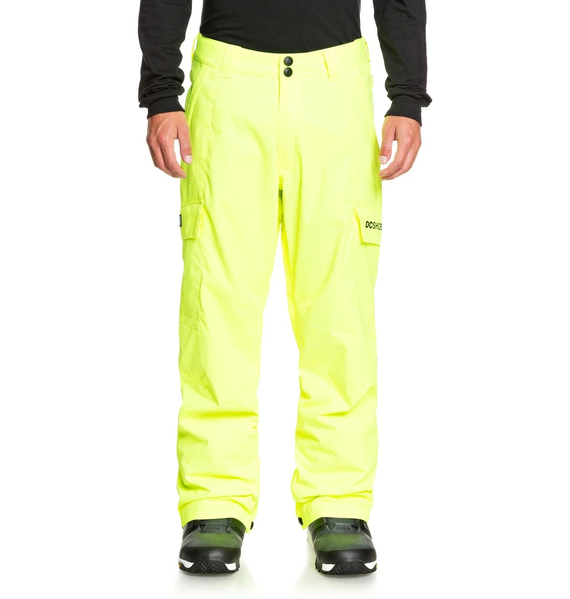 DC Men's Banshee Snowboard Pants 2020-2021 5 DC Men's Banshee Snowboard Pants 2020-2021 - Image 3
