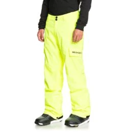 DC Men's Banshee Snowboard Pants 2020-2021 11 DC Men's Banshee Snowboard Pants 2020-2021 -DC Store dc banshee pant mens yellow gallery1