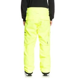 DC Men's Banshee Snowboard Pants 2020-2021 12 DC Men's Banshee Snowboard Pants 2020-2021 -DC Store dc banshee pant mens yellow gallery2