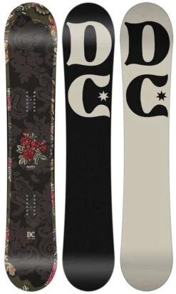 DC Biddy Snowboard 2022-2023
