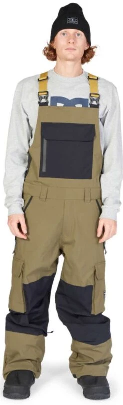 DC Brigade 45K Shell Bib 2022-2023