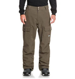 DC Code Shell Snowboard Pants 2020-2021