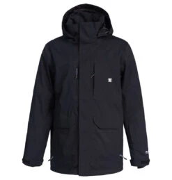 DC Command Shell Jacket 2021-2022 -DC Store dc command jacket 2022 ski pro black