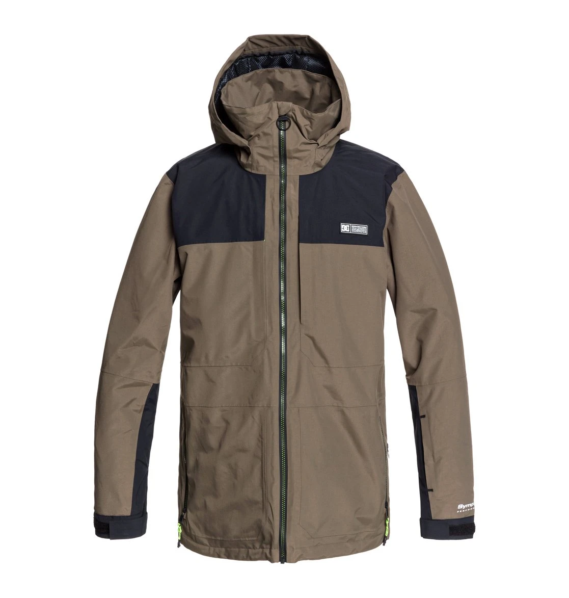 DC Company Snowboard Jacket 2020-2021 3 DC Company Snowboard Jacket 2020-2021