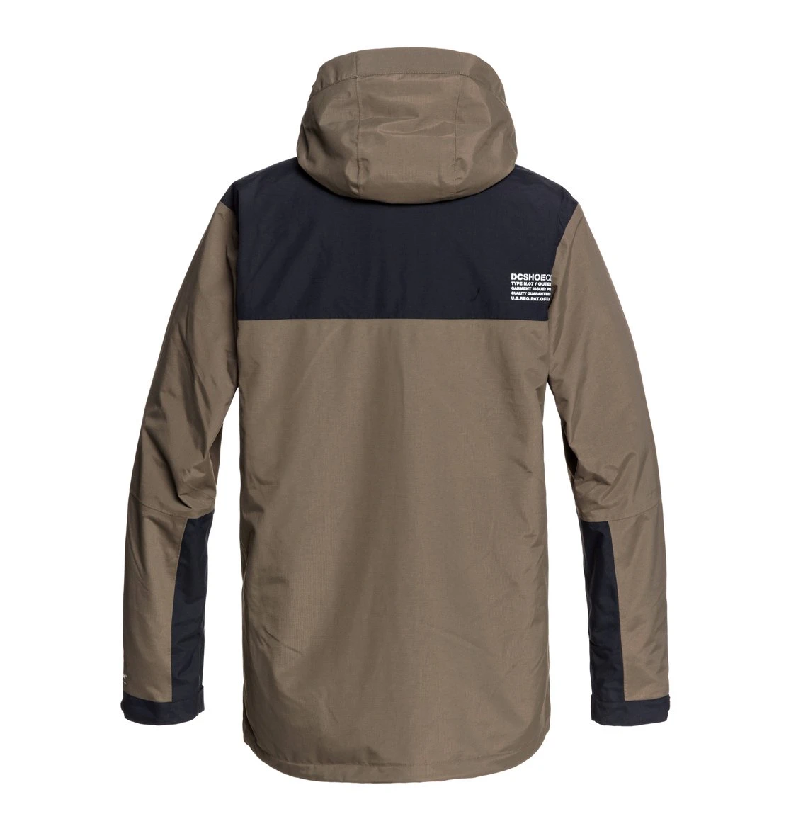 DC Company Snowboard Jacket 2020-2021 4 DC Company Snowboard Jacket 2020-2021 - Image 2