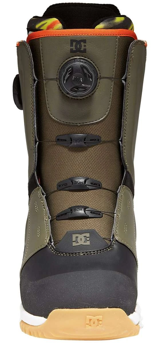 DC Control BOA Snowboard Boots 2021-2022 17 DC Control BOA Snowboard Boots 2021-2022 - Image 15