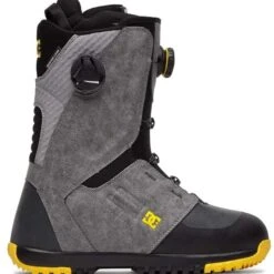 DC Men's Control BOA Snowboard Boots 2020-2021 -DC Store dc control boots mens frostgrey