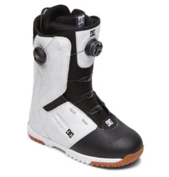 DC Men's Control BOA Snowboard Boots 2020-2021 -DC Store dc control boots mens white gallery1