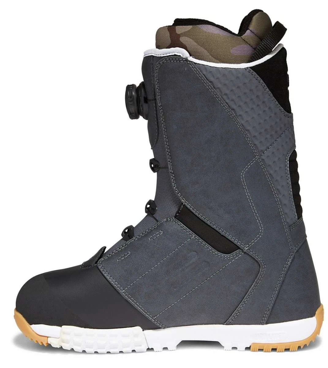 DC Control BOA Snowboard Boots 2021-2022 9 DC Control BOA Snowboard Boots 2021-2022 - Image 7