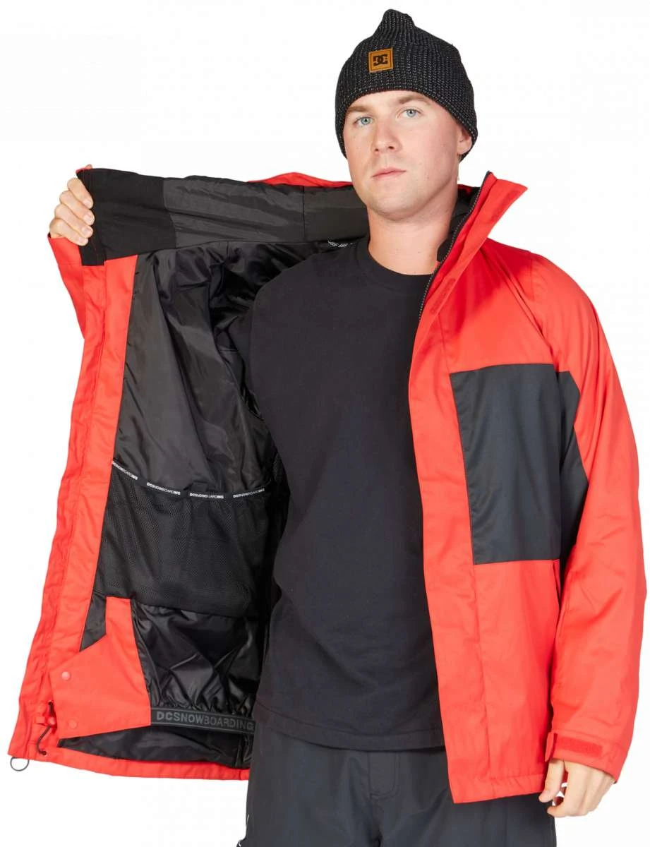DC Defy Insulated Jacket 2022-2023 6 DC Defy Insulated Jacket 2022-2023 - Image 4