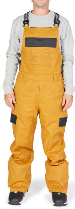 DC Docile Insulated Bib Pant 2022-2023