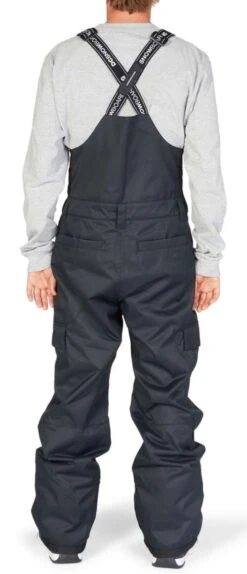 DC Docile Insulated Bib Pant 2022-2023 -DC Store dc docile insulated bib pant 2022 2023 ski pro 531911937