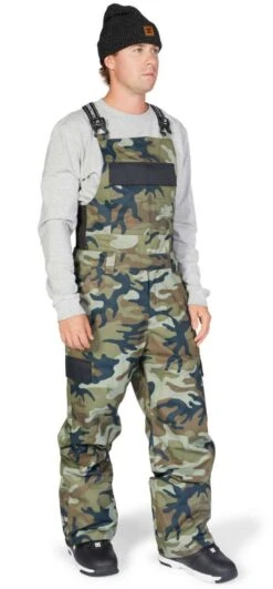 DC Docile Insulated Bib Pant 2022-2023 -DC Store dc docile insulated bib pant 2022 2023 ski pro 813399380