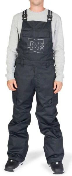 DC Docile Insulated Bib Pant 2022-2023 -DC Store dc docile insulated bib pant 2022 2023 ski pro 865164131