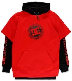 DC Dryden Fleece Hoodie 2021-2022 -DC Store dc dryden fleece hoodie 2021 2022 ski pro 639545645