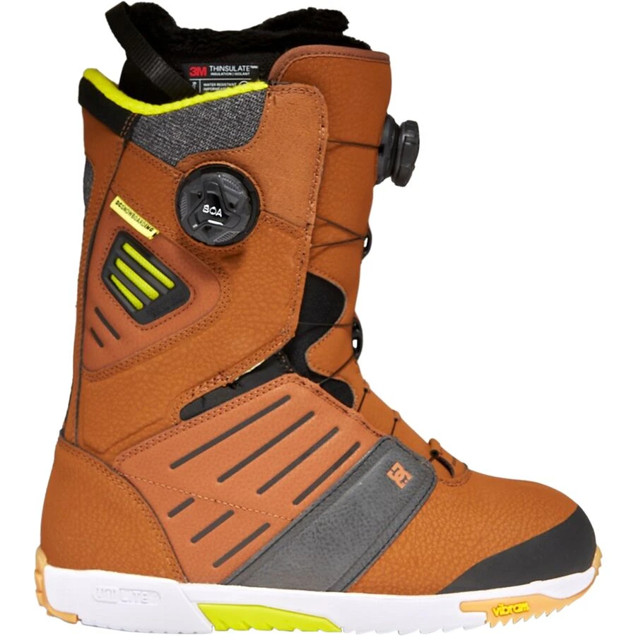 DC Judge Double Boa Snowboard Boots 2021-2022 13 DC Judge Double Boa Snowboard Boots 2021-2022 - Image 11