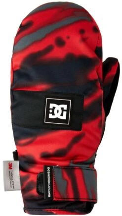 DC Junior's Franchise Mitts 2022-2023