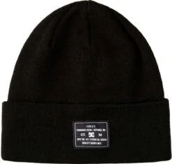 DC Juniors Label Beanie 2022-2023 -DC Store dc juniors label beanie 2022 2023 ski pro 682559010
