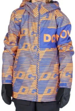 DC Juniors Propaganda Insulated Jacket 2022-2023