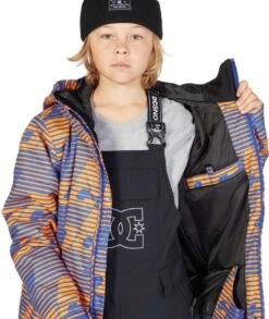 DC Juniors Propaganda Insulated Jacket 2022-2023 -DC Store dc juniors propaganda insulated jacket 2022 2023 ski pro 196552935