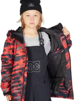 DC Juniors Propaganda Insulated Jacket 2022-2023 -DC Store dc juniors propaganda insulated jacket 2022 2023 ski pro 91409428