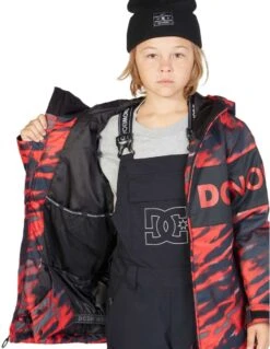 DC Juniors Propaganda Insulated Jacket 2022-2023 -DC Store dc juniors propaganda insulated jacket 2022 2023 ski pro 943931192