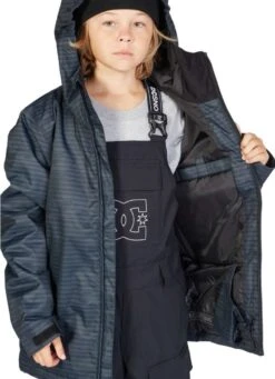 DC Juniors Propaganda Insulated Jacket 2022-2023 -DC Store dc juniors propaganda insulated jacket 2022 2023 ski pro 954834217