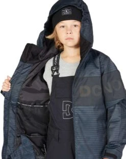 DC Juniors Propaganda Insulated Jacket 2022-2023 -DC Store dc juniors propaganda insulated jacket 2022 2023 ski pro 985967429