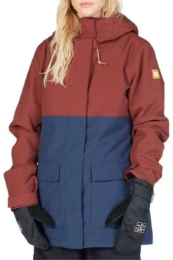 DC Ladies Cruiser Insulated Jacket 2022-2023