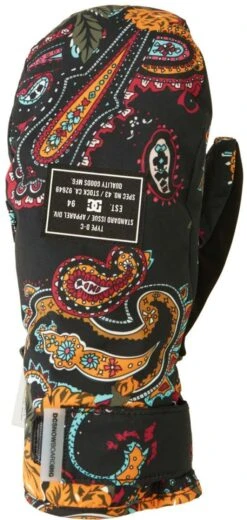 DC Ladies Franchise Mitt 2022-2023