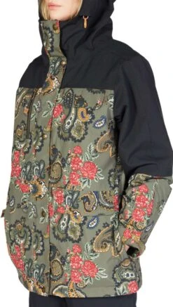 DC Ladies Liberate Insulated Jacket 2022-2023 -DC Store dc ladies liberate insulated jacket 2022 2023 ski pro 129253919