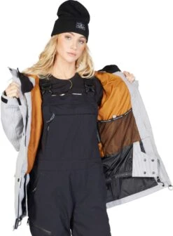 DC Ladies Liberate Insulated Jacket 2022-2023 -DC Store dc ladies liberate insulated jacket 2022 2023 ski pro 143689946
