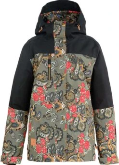 DC Ladies Liberate Insulated Jacket 2022-2023