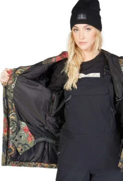 DC Ladies Liberate Insulated Jacket 2022-2023 -DC Store dc ladies liberate insulated jacket 2022 2023 ski pro 816048381