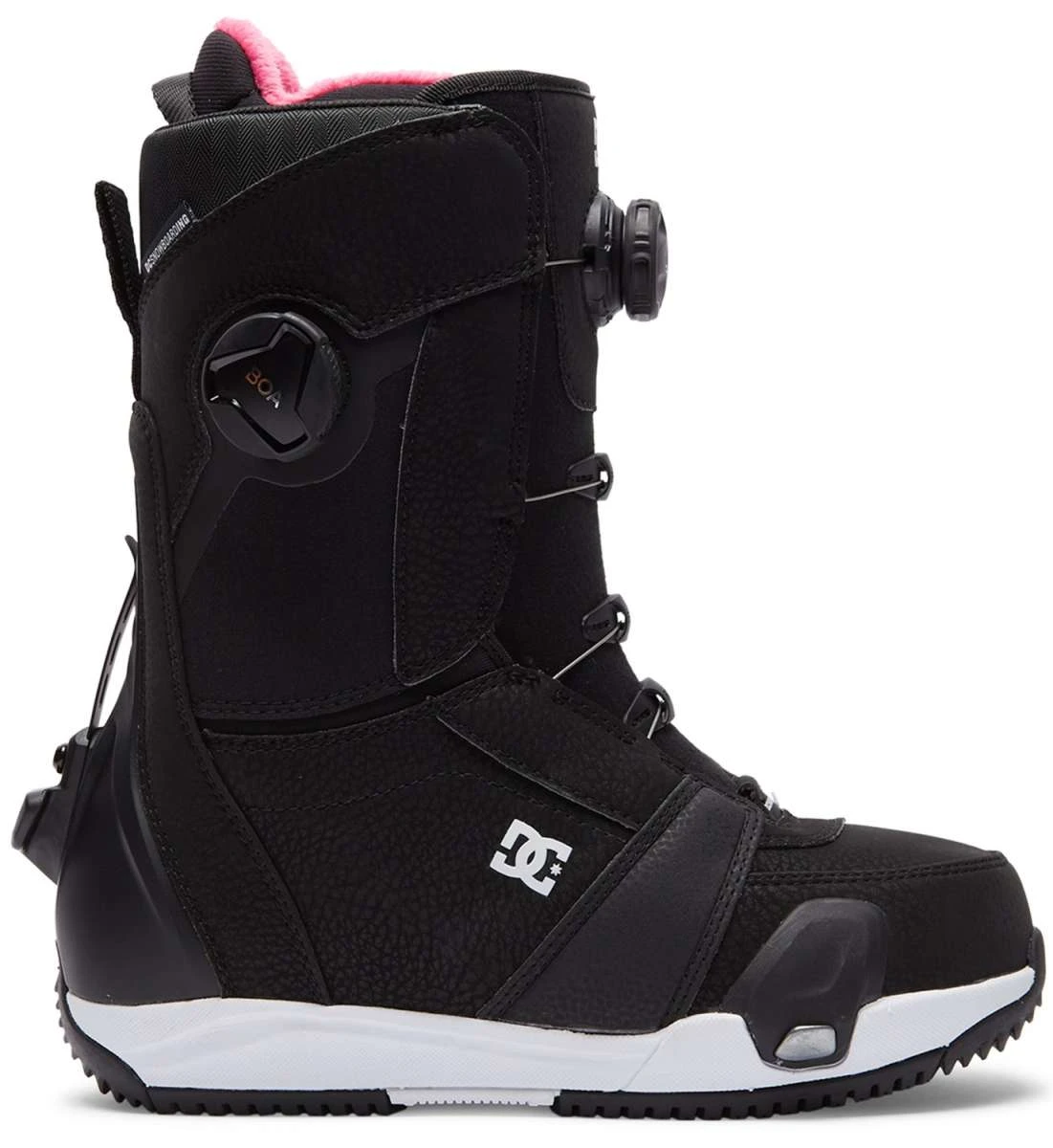 DC Ladies Lotus Step On Snowboard Boot 2022-2023