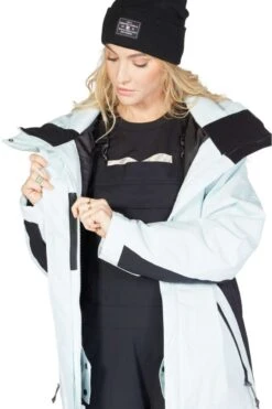 DC Ladies Meridian 45K Insulated Jacket 2022-2023 11 DC Ladies Meridian 45K Insulated Jacket 2022-2023 -DC Store dc ladies meridian 45k insulated jacket 2022 2023 ski pro 473112317