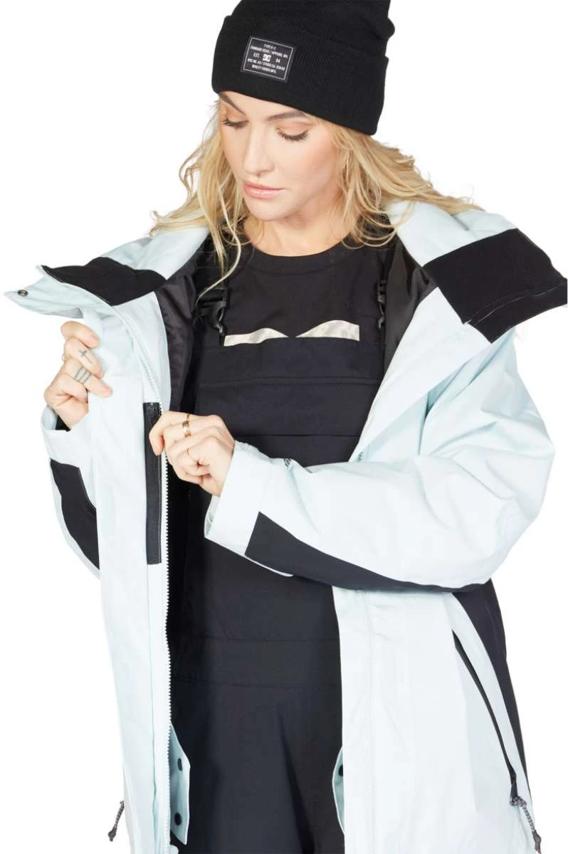 DC Ladies Meridian 45K Insulated Jacket 2022-2023 6 DC Ladies Meridian 45K Insulated Jacket 2022-2023 - Image 4