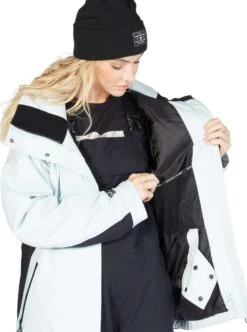 DC Ladies Meridian 45K Insulated Jacket 2022-2023 10 DC Ladies Meridian 45K Insulated Jacket 2022-2023 -DC Store dc ladies meridian 45k insulated jacket 2022 2023 ski pro 660251940